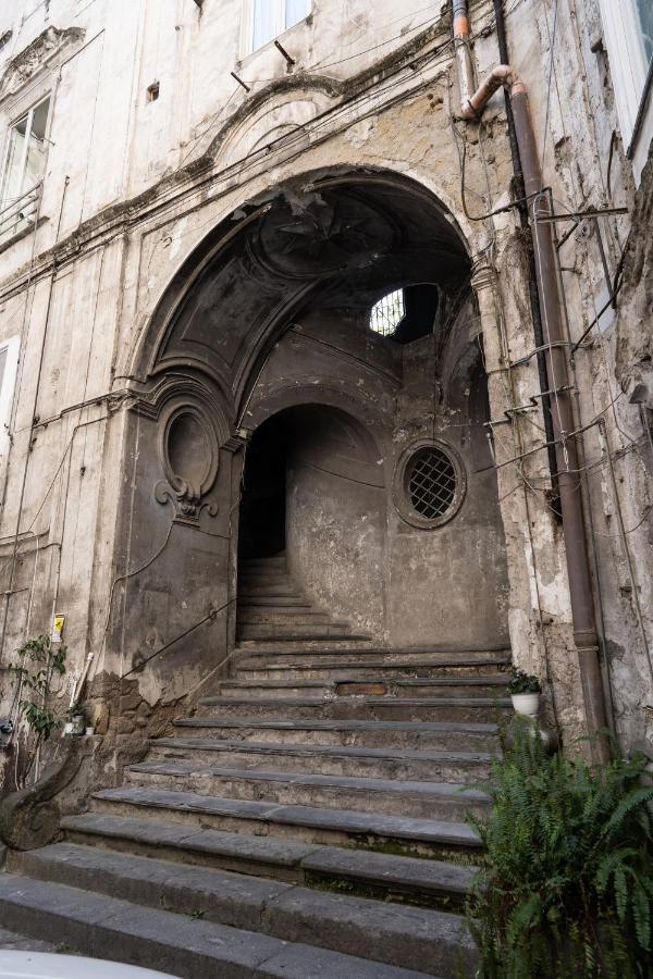 San Felice Palace Νάπολη Εξωτερικό φωτογραφία