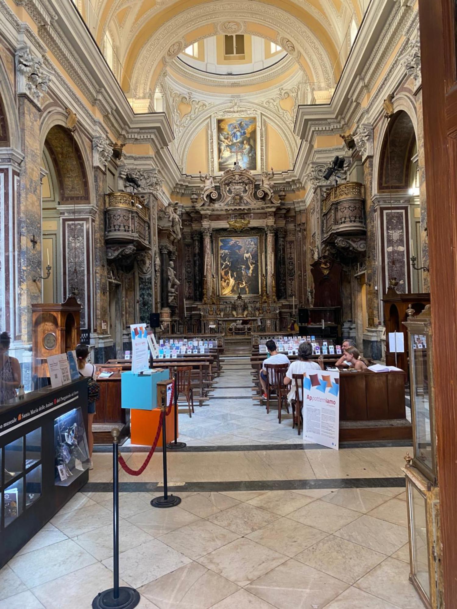 San Felice Palace Νάπολη Εξωτερικό φωτογραφία