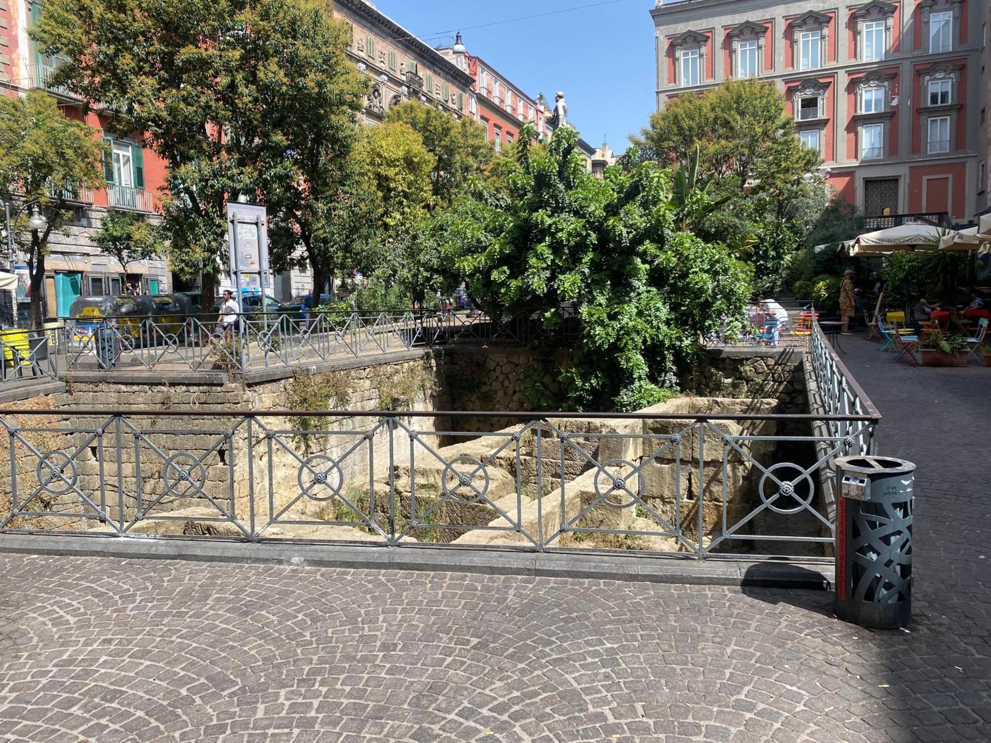 San Felice Palace Νάπολη Εξωτερικό φωτογραφία